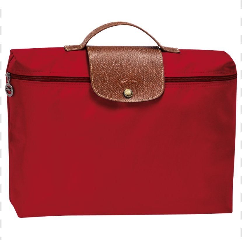 Pliage Handbag Longchamp Briefcase - Bag Transparent PNG