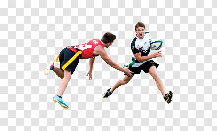 Tag Rugby Sport Touch - Race Transparent PNG