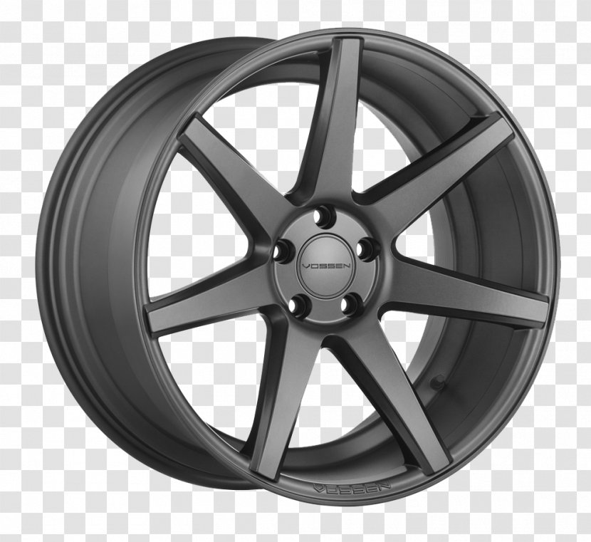 Alloy Wheel Tire Custom - Wheelbase Transparent PNG