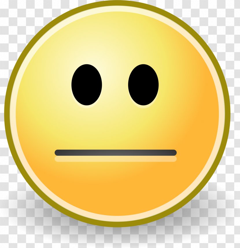 Smiley Face Emoticon Clip Art - Facial Expression - Mouth Smile Transparent PNG