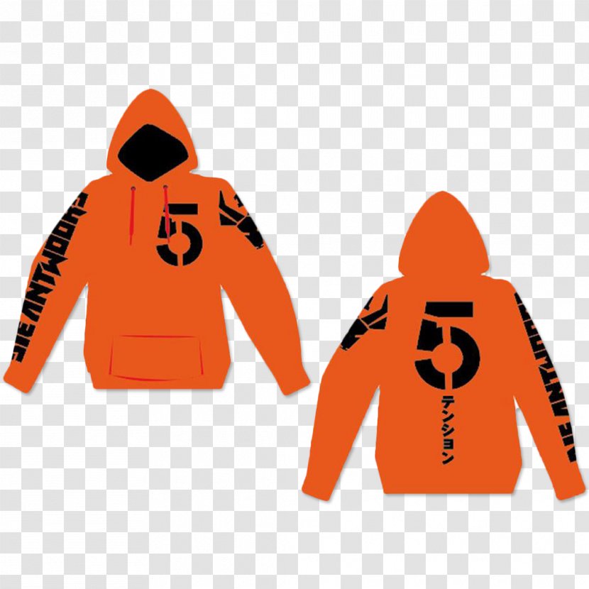 Hoodie - Outerwear - Design Transparent PNG
