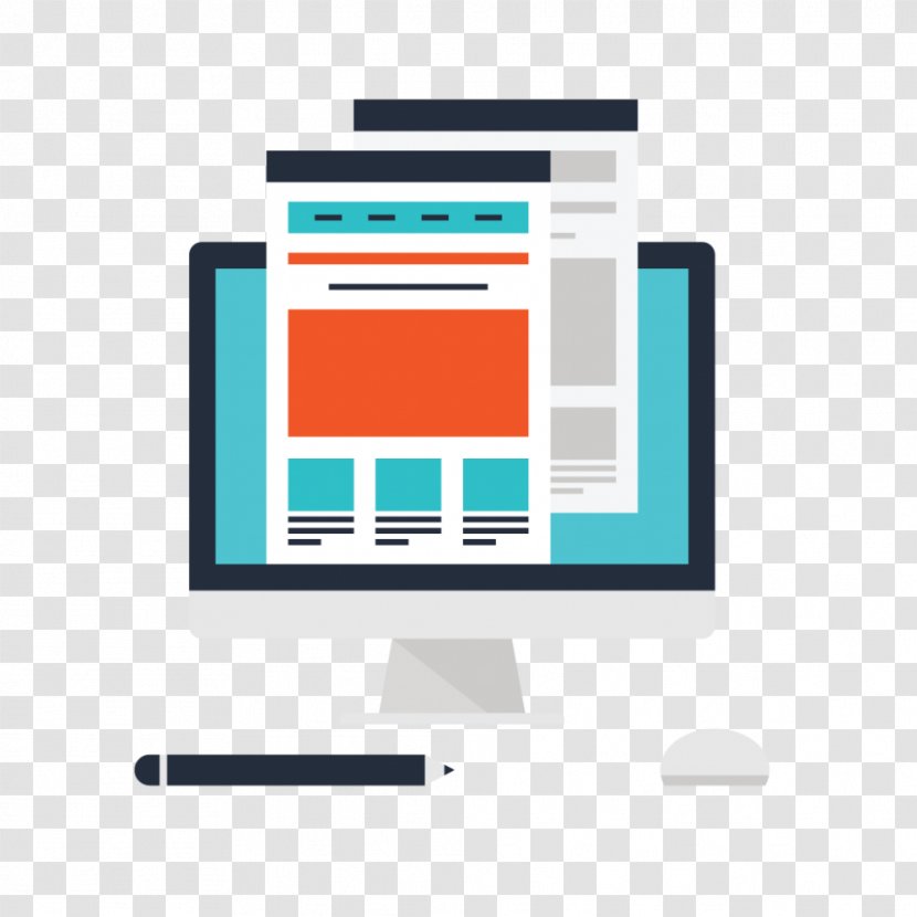 Web Development Responsive Design Search Engine Optimization - Ecommerce - Or Transparent PNG