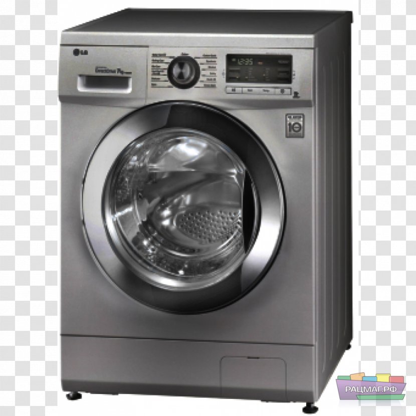 Washing Machines LG Electronics Laundry Home Appliance - Candy - Machine Transparent PNG