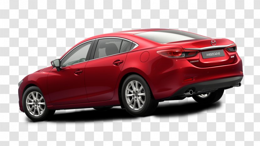 2016 Mazda6 2017 2015 2014 - Vehicle - Mazda Transparent PNG
