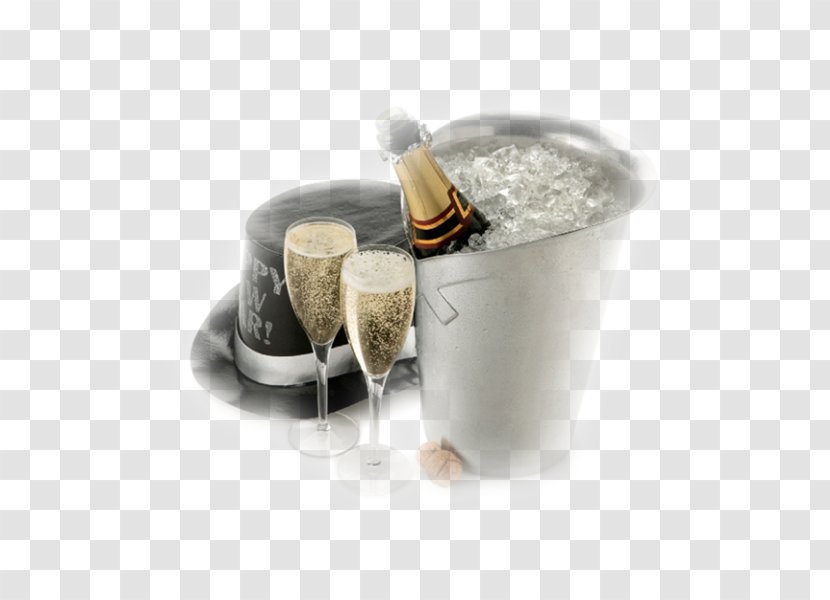 New Year's Eve Party Holiday Day - Champagne - Rose Transparent PNG