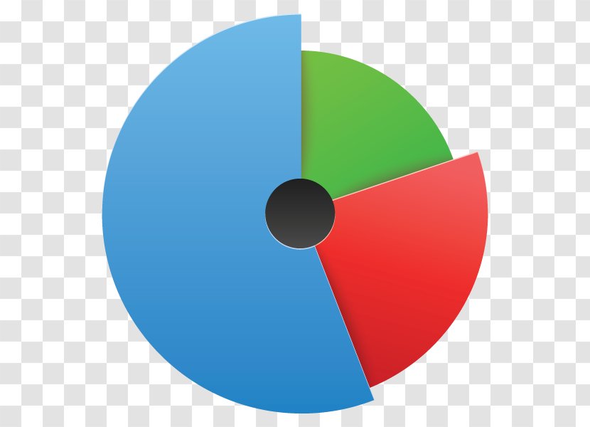 Market Share Chart Icon Transparent PNG