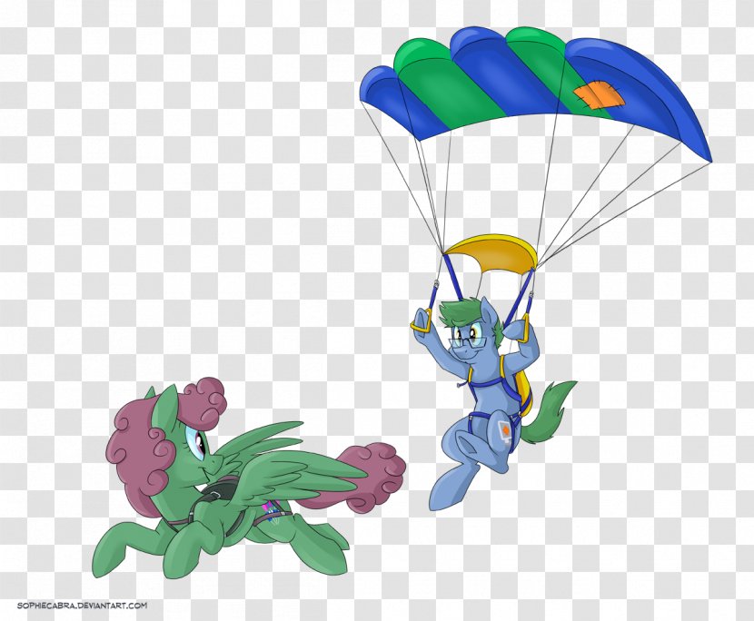 Petal Parachuting Parachute - Windsports Transparent PNG