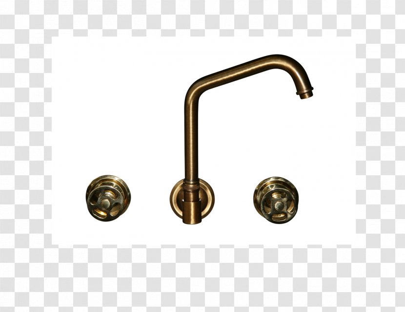 Brass Faucet Handles & Controls Sink Bathroom Water Filter Transparent PNG