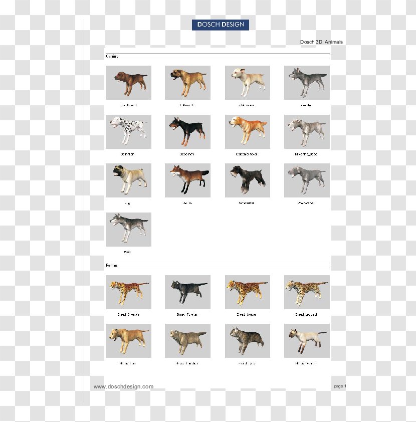 Coyote Dog Breed Animal 3D Computer Graphics - Furniture Transparent PNG