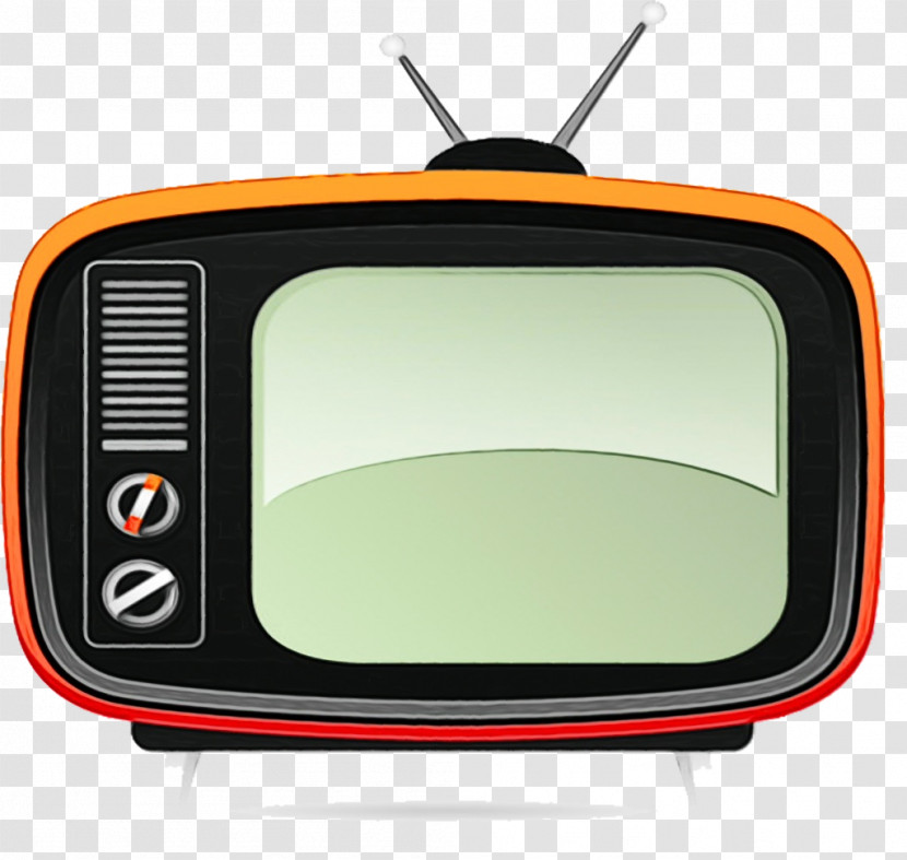 Television Media Television Set Technology Font Transparent PNG