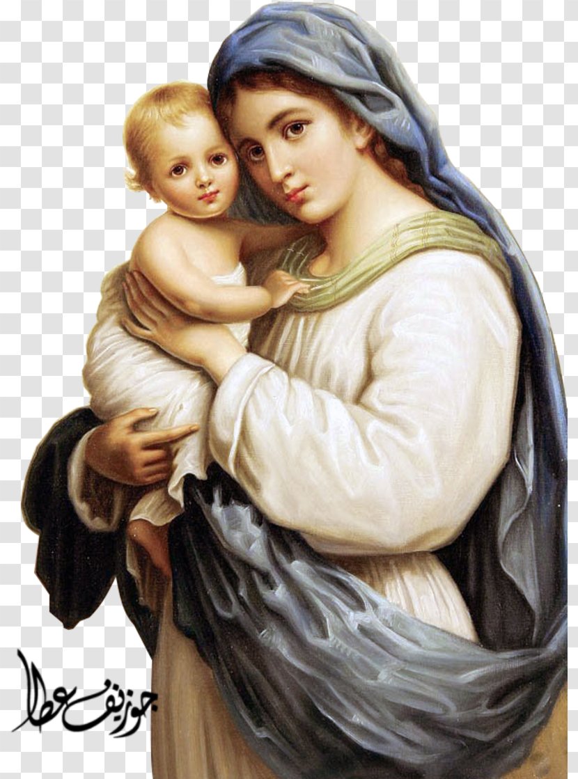 Love Background Heart - Immaculate Of Mary - Hug Daughter Transparent PNG