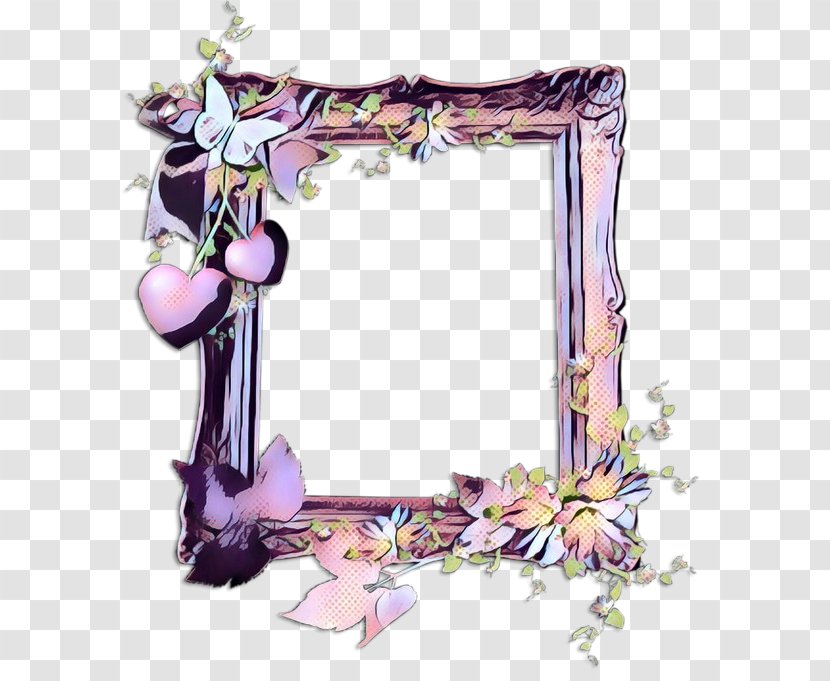 Picture Frame - Mirror - Interior Design Transparent PNG