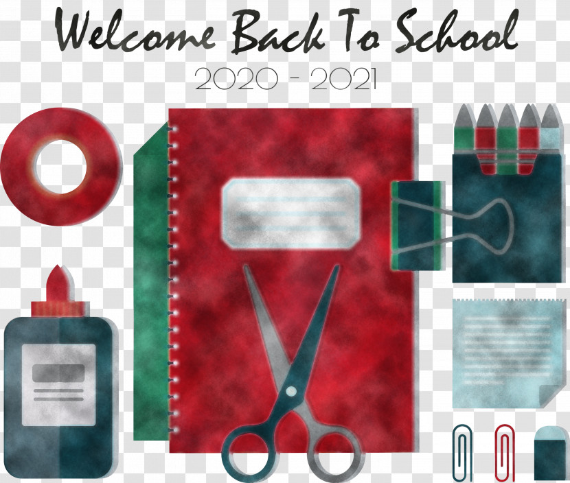 Welcome Back To School Transparent PNG