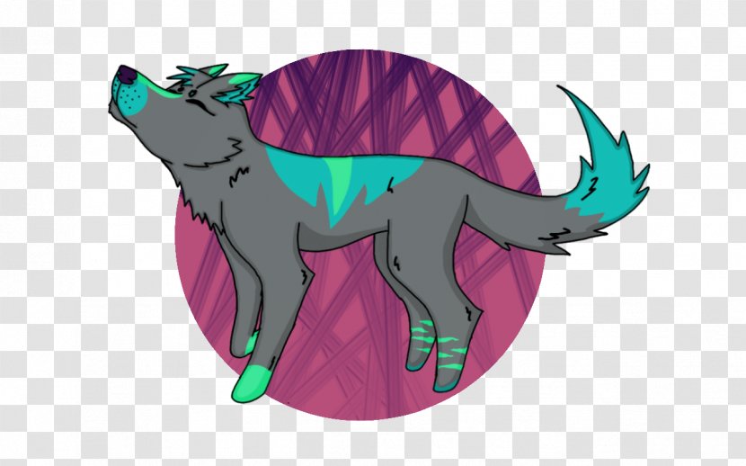 Canidae Dog Cartoon Tail - Carnivoran Transparent PNG