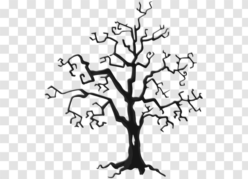 Drawing Twig Line Art Clip - Tree Of Life Transparent PNG