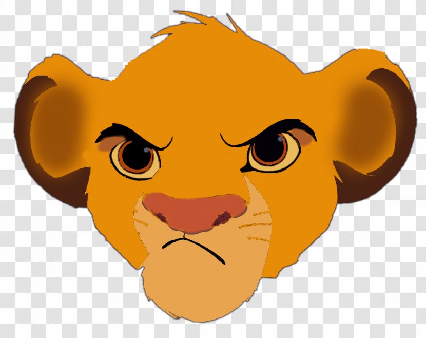 The Lion King: Simba's Mighty Adventure Zazu Nala Scar - Guard - King Transparent PNG