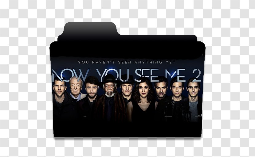 YouTube Hollywood Heist Film Now You See Me - Michael Caine - Youtube Transparent PNG
