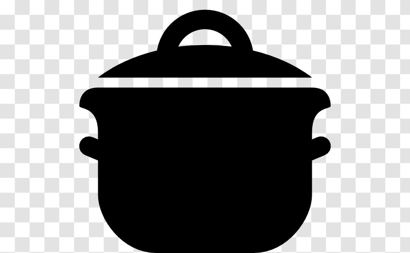 Cookware Olla Soup Stock Pots Cooking - Monochrome Photography Transparent PNG