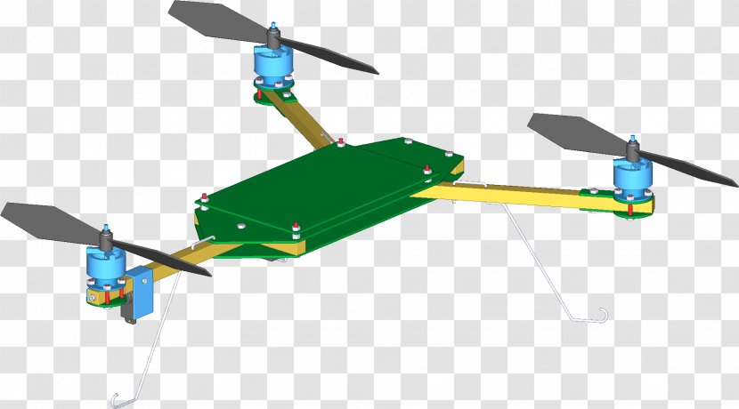 Helicopter Rotor Technology Machine - Propeller Transparent PNG