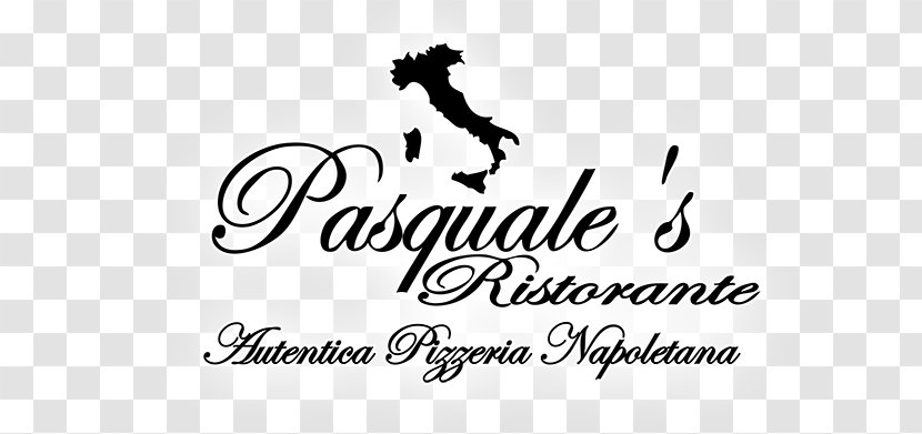Pasquale's Ristorante Italian Cuisine Pizza Logo Bacon - New Hampshire - Delicious Takeout Transparent PNG