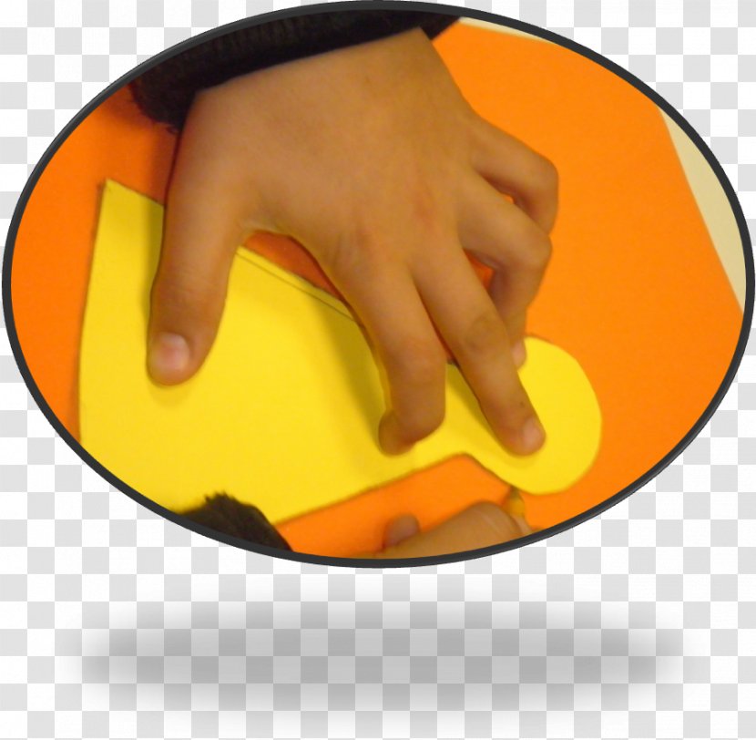 School Student Área De Projeto Learning Thumb - Yellow Transparent PNG