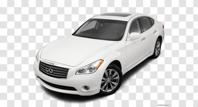 2012 INFINITI M37x Car - Automotive Design Transparent PNG