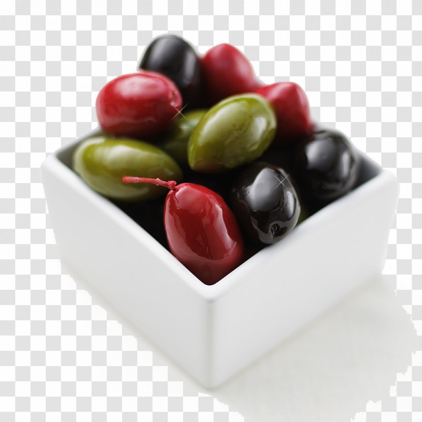 Olive Breakfast Olivier Salad Rassolnik Dish - Ingredient - A Box Of Chocolate Beans Transparent PNG