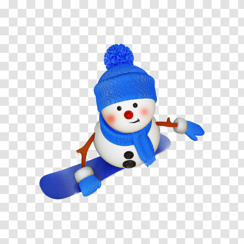 Snowman Transparent PNG