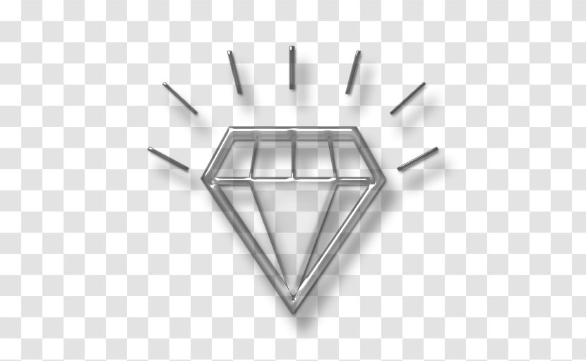 Diamond Jewellery Logo - Symbol Transparent PNG