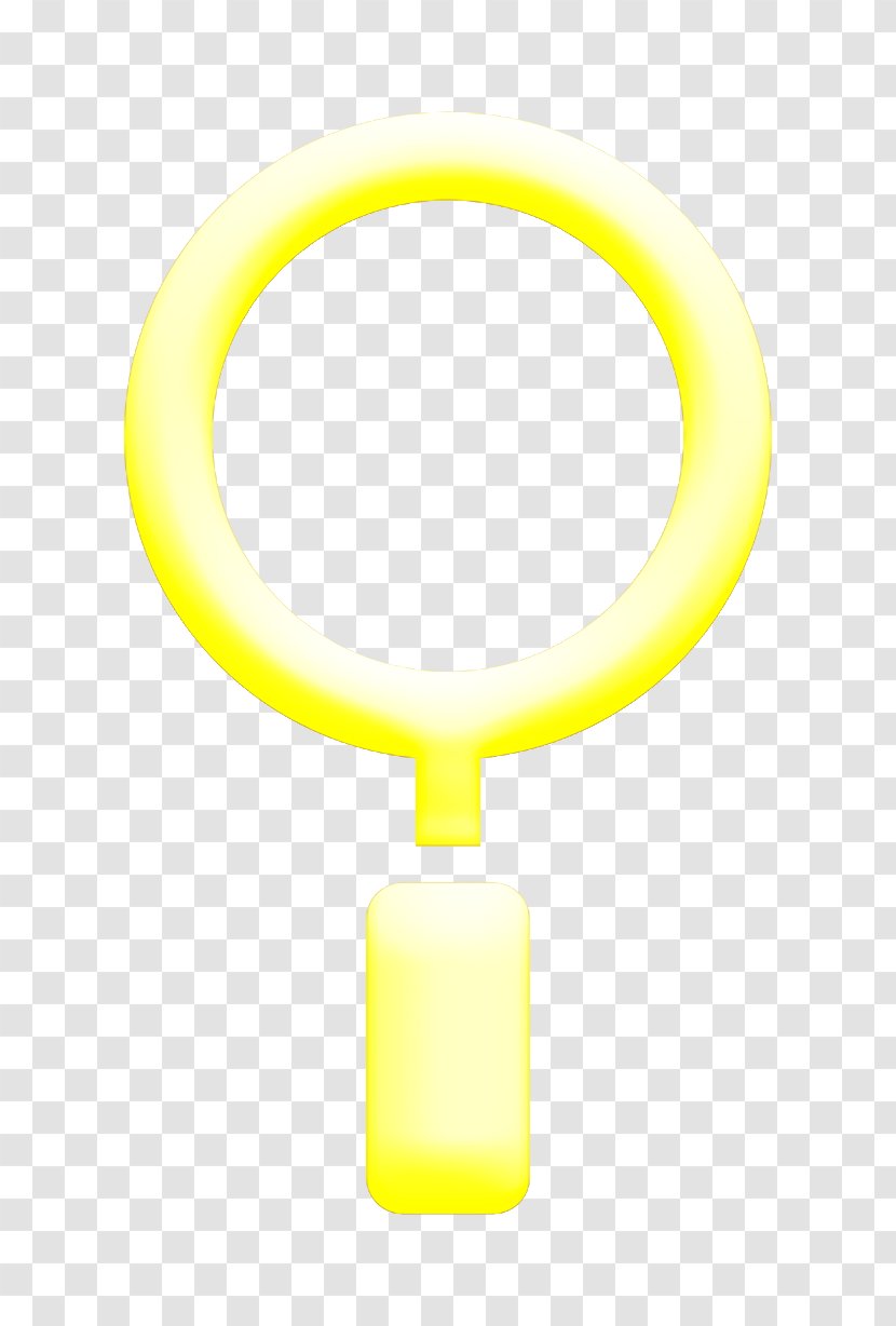 Business Icon Find Search - Sign Symbol Transparent PNG