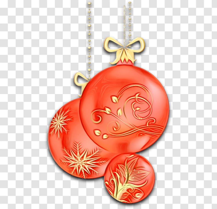 Christmas Ornament Transparent PNG