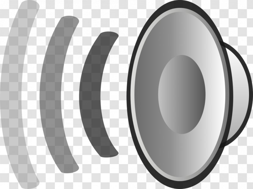 Loudspeaker Icon Design - Brand - Audio Speaker Transparent PNG