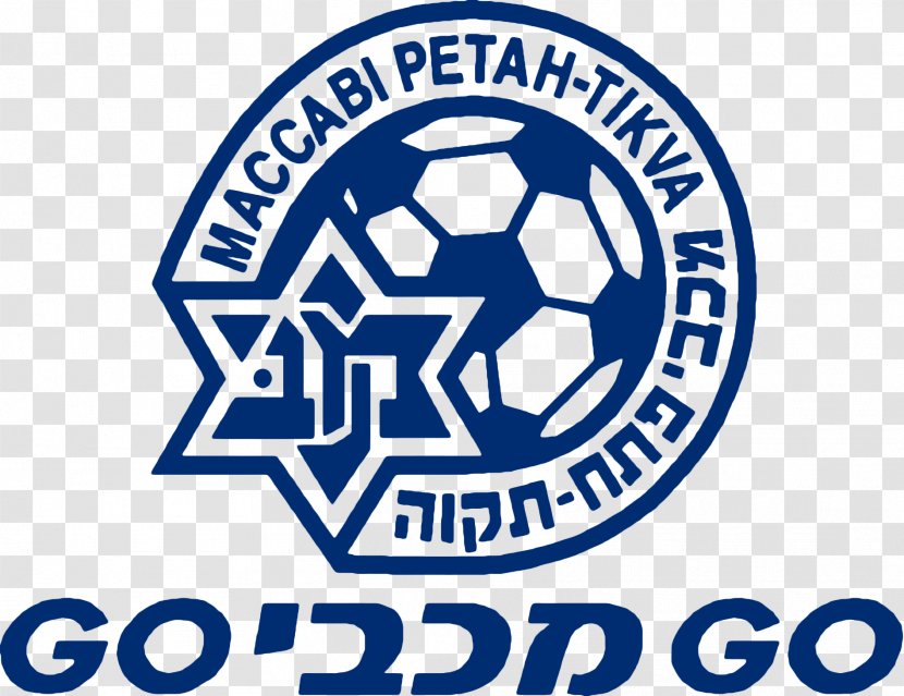 Maccabi Tel Aviv F.C. Petah Tikva Israeli Premier League - Trademark - Football Transparent PNG