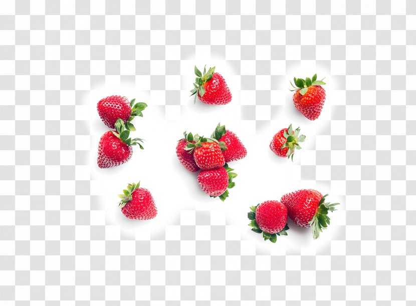 Strawberry Food Photography Fruit Ingredient - Straberry Transparent PNG