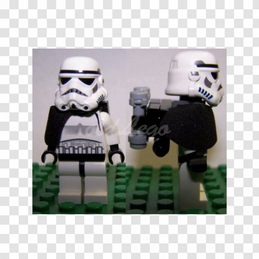 Anakin Skywalker Stormtrooper Luke R2-D2 LEGO Transparent PNG