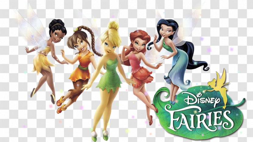 Tinker Bell Disney Fairies The Walt Company Princess Illustration - Handbag Transparent PNG