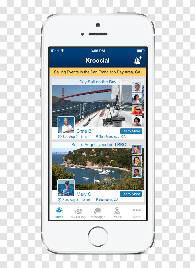 Smartphone Sleepio Display Advertising Multimedia Cellular Network - Mobile Phones - Sailing Story Transparent PNG