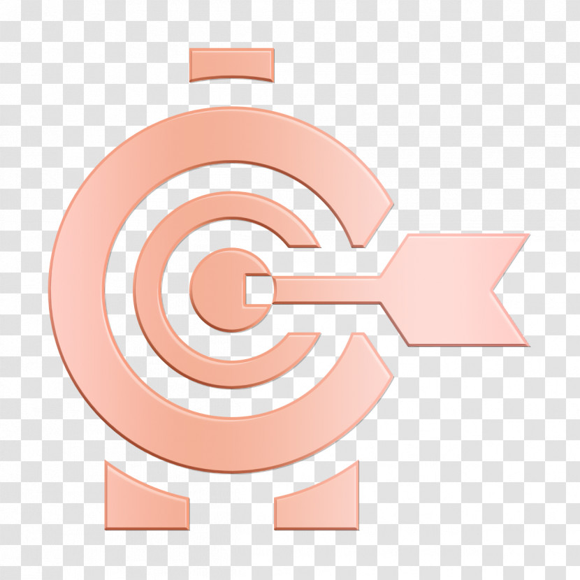 Employment Icon Target Icon Transparent PNG