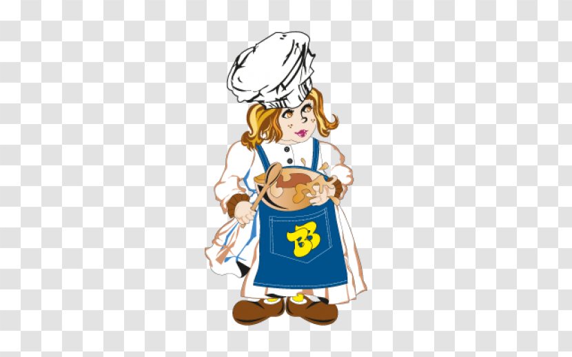 Bakery Vector - Fictional Character - Cdr Transparent PNG