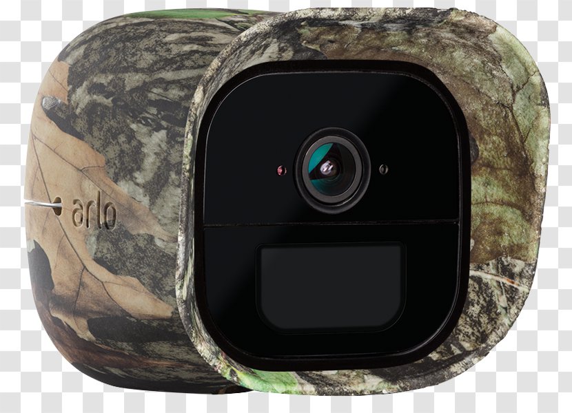 NETGEAR Arlo LTE Camera-VML4030-100PES Camera Lens Netgear Go Skins SET2 Mossy Oak - Video - VMA421010000SSkin Wars Camouflage Transparent PNG