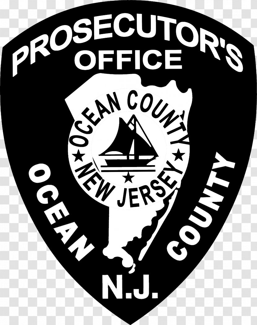 Ocean County Prosecutor's Office Police Arrest Sheriff - Indictment Transparent PNG