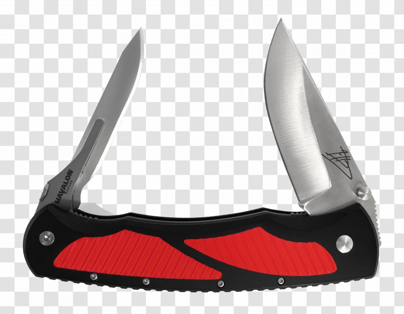 Pocketknife Blade Hunting & Survival Knives - Jim Shockey - Knife Transparent PNG