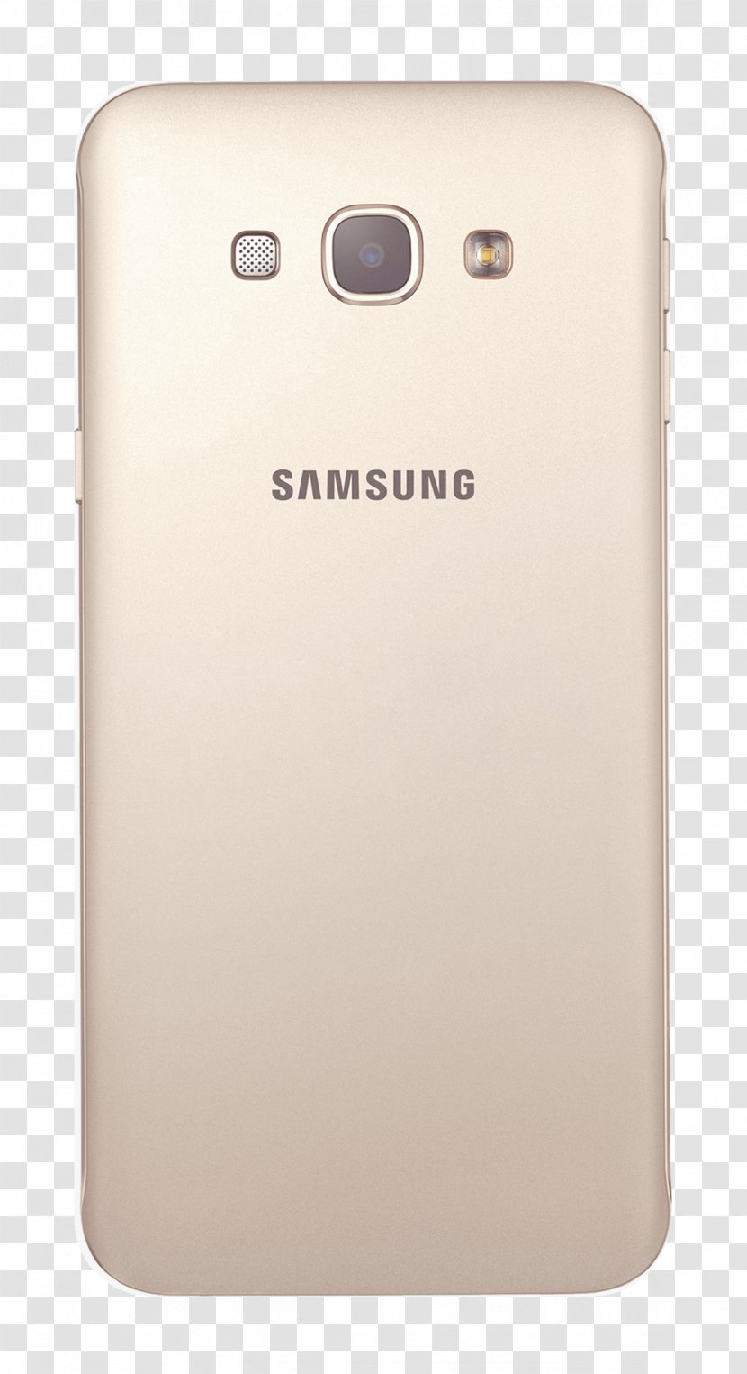 Smartphone Samsung Galaxy A8 (2016) Telephone Transparent PNG