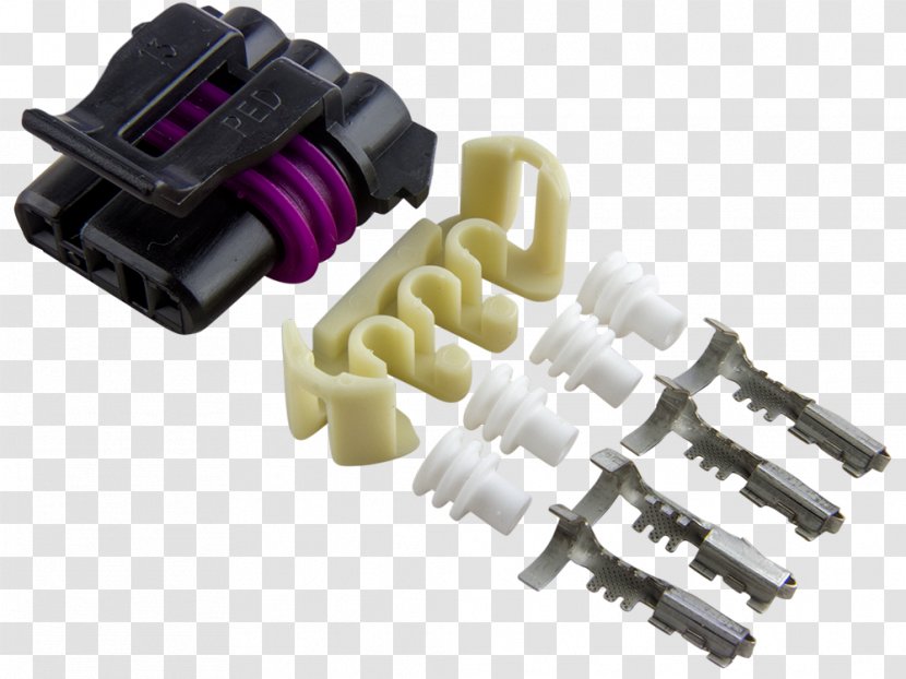 Electrical Connector General Motors Car Crankshaft Position Sensor - Electronic Component - Ls1 Engine Ebay Transparent PNG