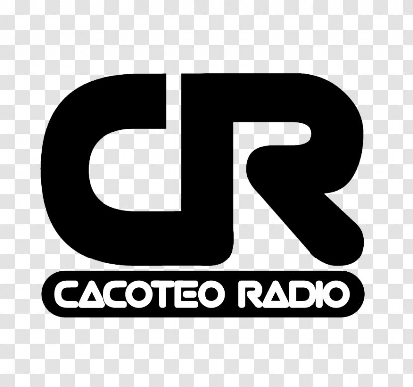 Cacoteo Reggaeton Radio Internet Station Logo Brand - REGGAETON Transparent PNG