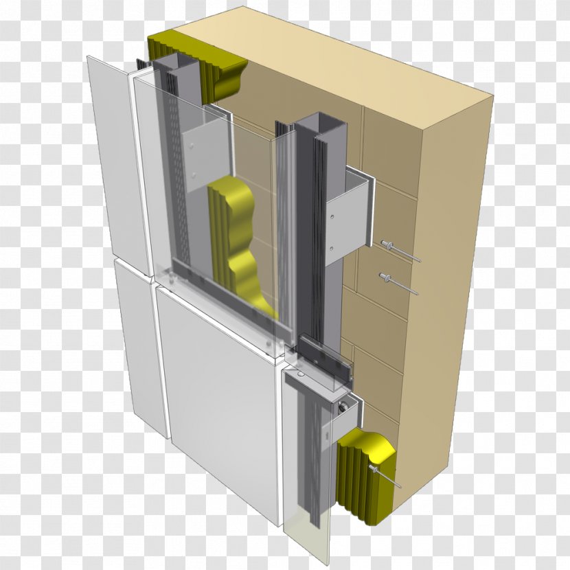 Grenfell Tower Fire Cladding Sandwich Panel Rainscreen - Coil Coating - Building Transparent PNG