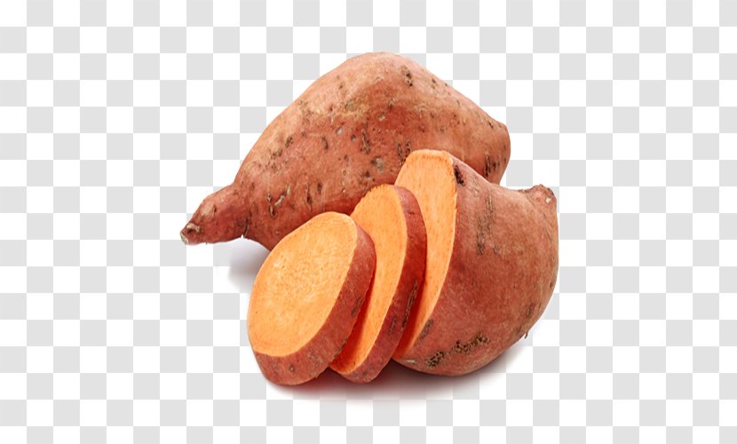 Sweet Potato Nutrient Food Eating - Diet Transparent PNG
