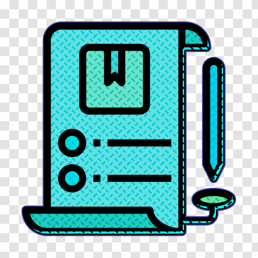 Packing List Icon Shipping Icon Order Icon Transparent PNG