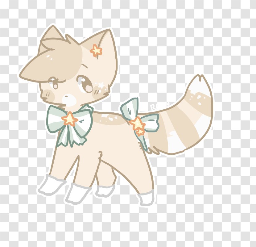 Whiskers Kitten Cat Canidae - Heart - Pastel Ribbon Transparent PNG
