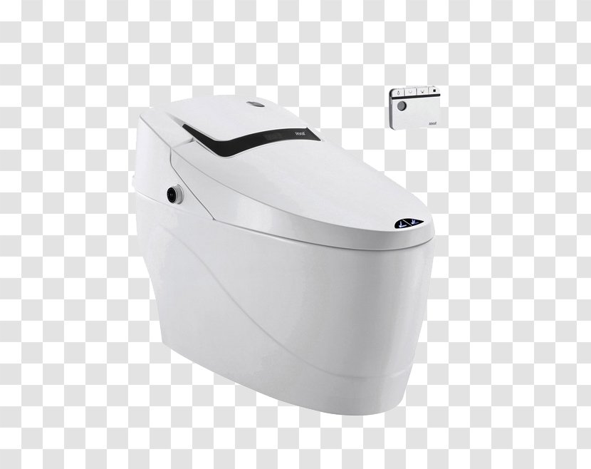 Bideh Toilet Seat Shower Bathroom - Hardware - Japanese Creative Element Image Transparent PNG